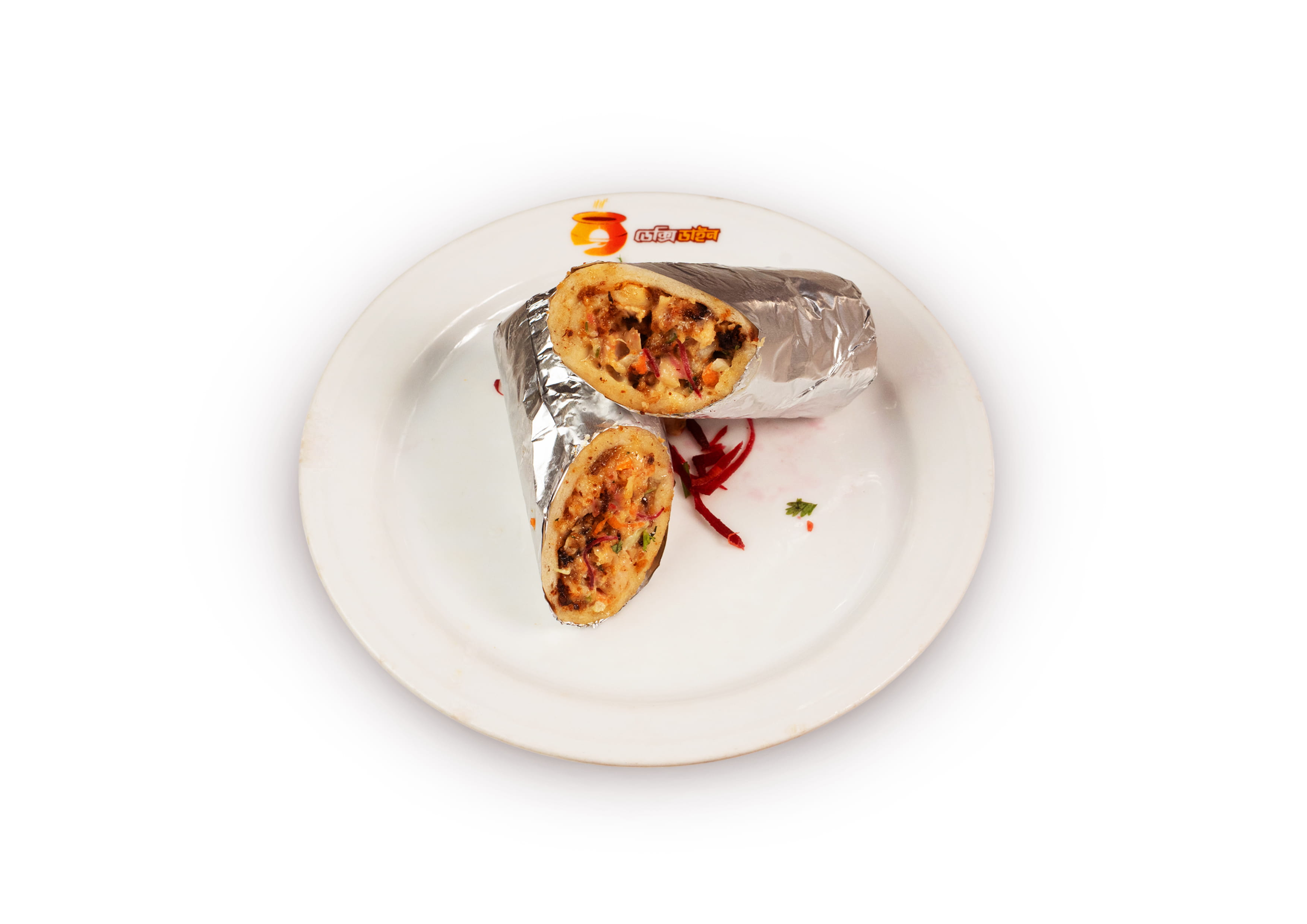 Arabian Chicken Shawarma