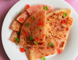 Cherry Naan