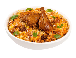 Chicken Hyderabadi Biriyani