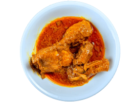 Chicken Jhal Fry (sonali 3 piece )