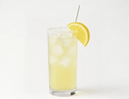 Ice Lemon Juice