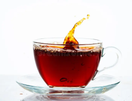 Kashmiri Tea