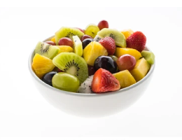 Mix fruits