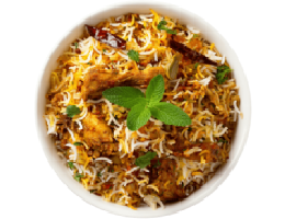 Orosh Biriyani