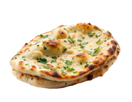 Pudina Naan