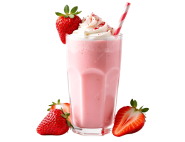 Strawberry Shake