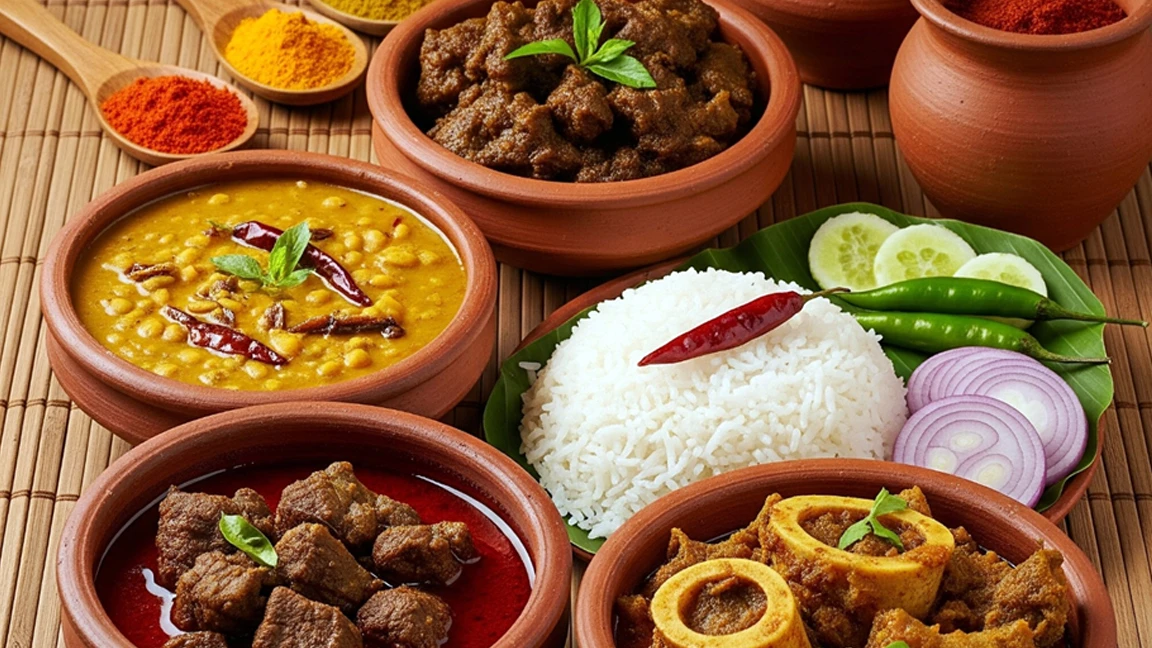 চট্টগ্রামের মেজবান: ঐতিহ্য, আপ্যায়ন ও অসাধারণ স্বাদের গল্প